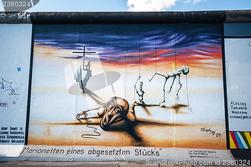 Image of East Side Gallery