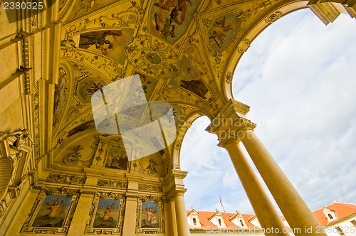 Image of Wallenstein garden