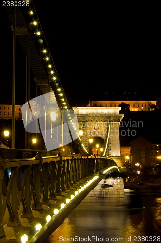 Image of Chain bridge
