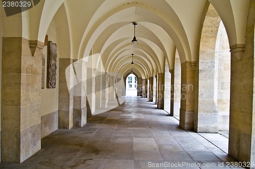 Image of Corridor