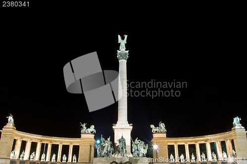 Image of Heroes Square