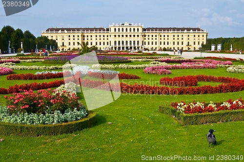 Image of Schoenbrunn