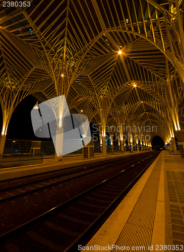 Image of Railway station Oriente