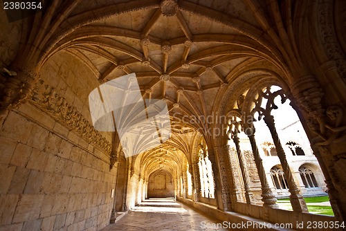 Image of Mosteiro dos Jeronimos