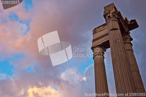 Image of Old temple