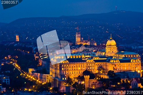 Image of Castle of Budapest