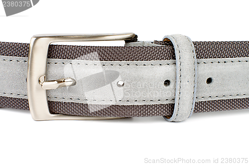Image of Gray Belt