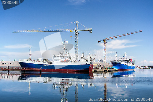 Image of  Skagen Harbour       