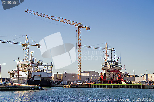 Image of Shipyard