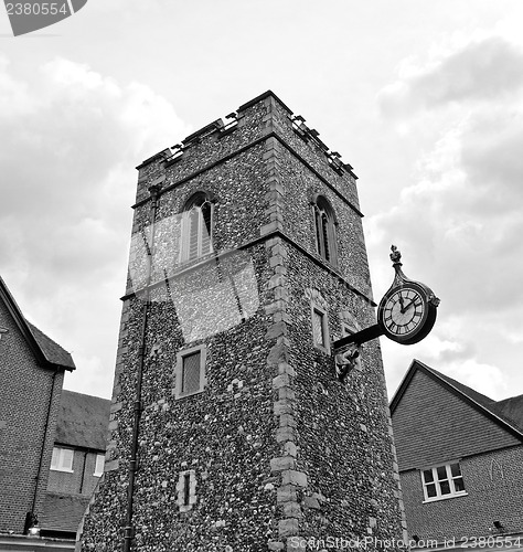 Image of St George church