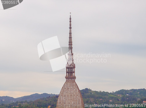 Image of Mole Antonelliana Turin