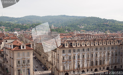 Image of Via Po, Turin