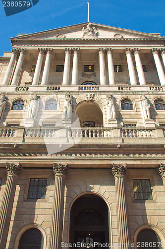 Image of Bank of England