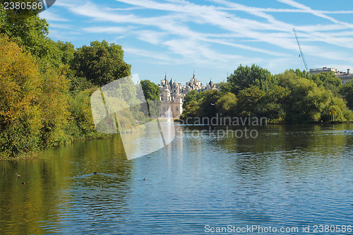 Image of St James Park