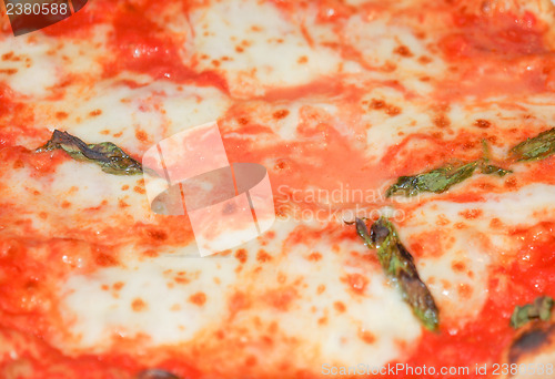 Image of Pizza Margherita