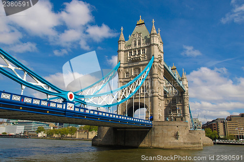 Image of Tower Bridge, London