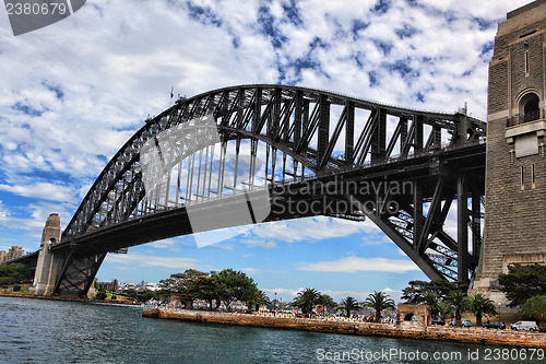Image of Sydney Harbour Bridge