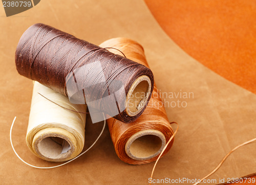 Image of Leather craft