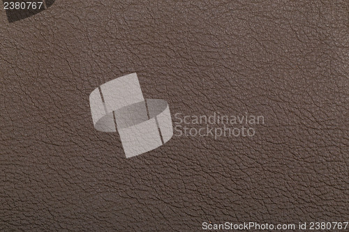 Image of Grained leather texture