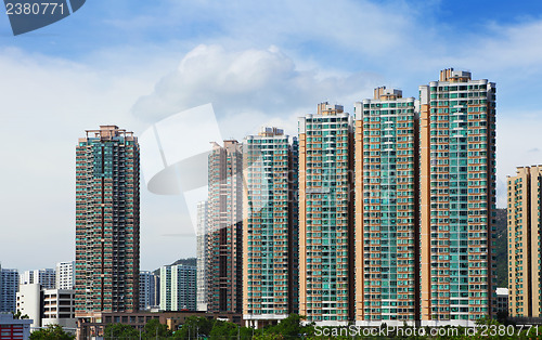 Image of Housing in Hong Kong