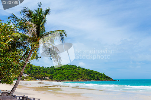 Image of Tropical beach