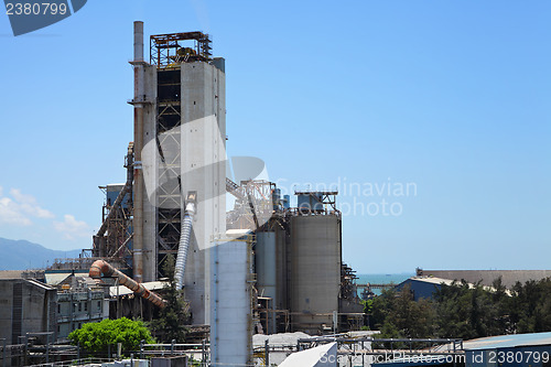 Image of Industrial plant