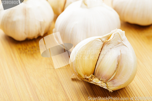 Image of Garlic