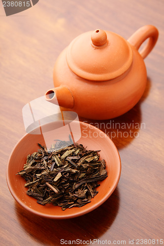 Image of Chinese tea