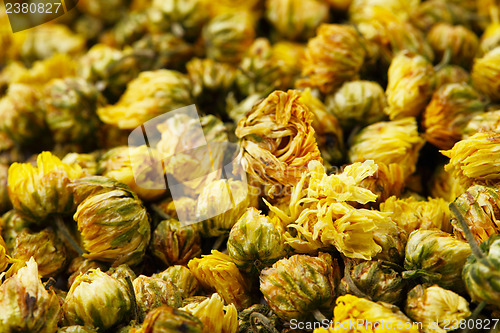 Image of Dried chamomile flower