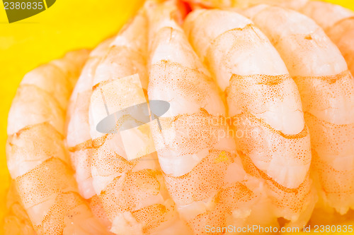 Image of Sashimi shrimp
