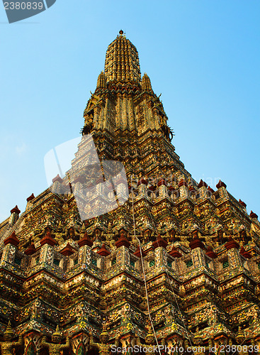 Image of Wat Arun in Bangkok