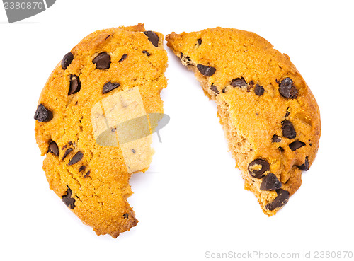 Image of Crashed Chocolate Cookies