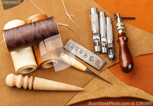Image of Craft tool for leather accessories