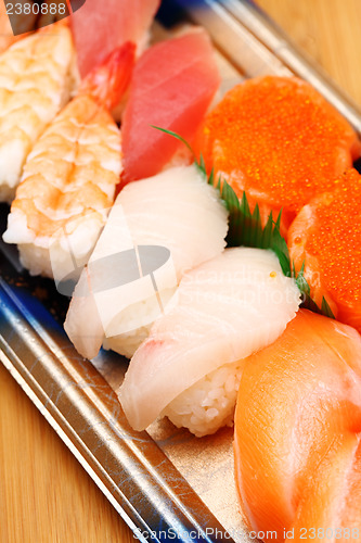 Image of Janpanese Sushi