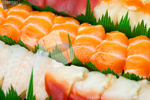 Image of Japanese Sushi