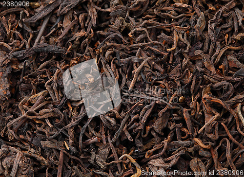 Image of Chinese black tea