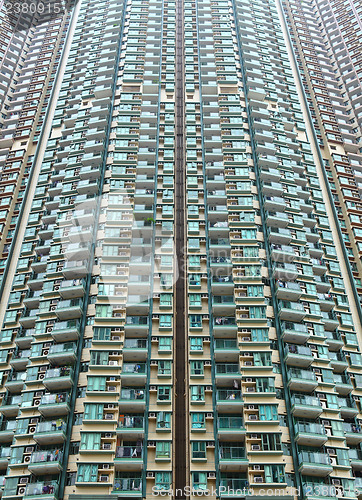 Image of Apartment building in Hong Kong