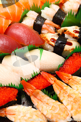 Image of Sushi take away
