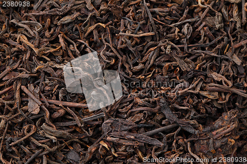 Image of Chinese black tea