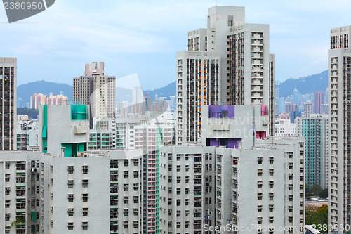 Image of Residential building in Hong Kong