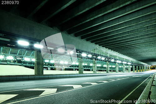 Image of Tunnel