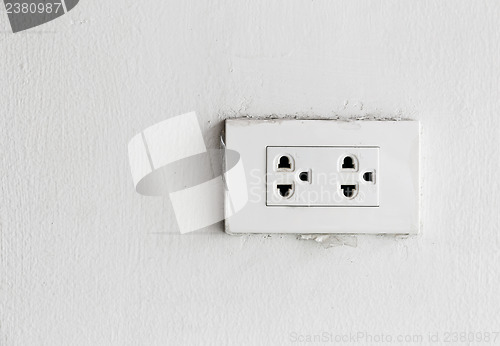 Image of Power Outlet