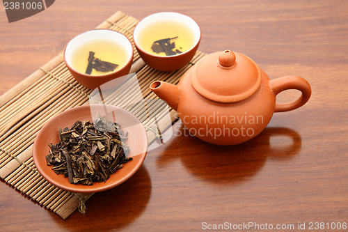 Image of Chinese tea