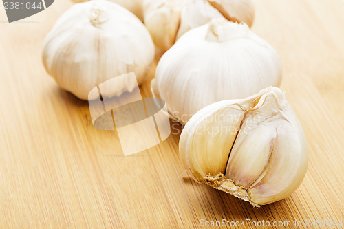 Image of Garlic