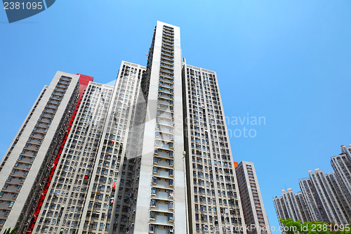 Image of Residential building in Hong Kong