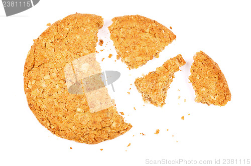 Image of Crashed Cookies