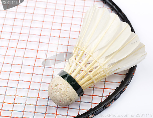 Image of Badminton rackets