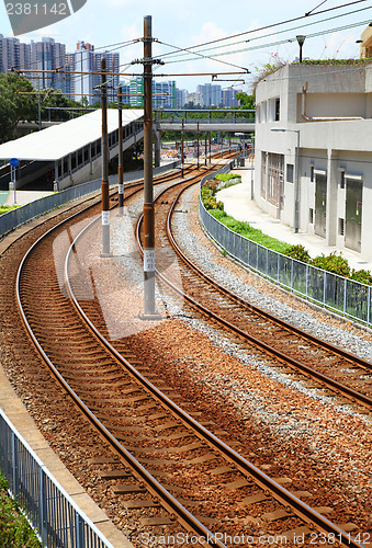 Image of Railway