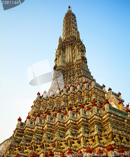 Image of Wat Arun in Bangkok