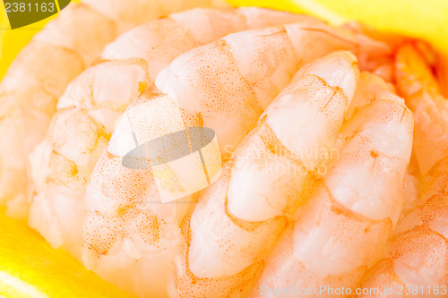 Image of Sashimi shrimp